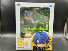 【台座特典付き】ねんどろいど 有栖川帝統 夢野幻太郎 ねんどろいど 有栖川帝統 | GOODSMILE ONLINE SHOP