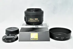 カメラ レンズ(単焦点) 2023年最新】af-s dx nikkor 35mm f 1.8gの人気アイテム - メルカリ