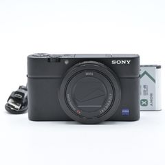 SONY ソニー Cyber-shot RX100III DSC-RX100M3 コンパクトデジタルカメラ【中古】