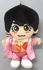 【中古】ぬいぐるみマスコット・ぬいぐるみバッジ 大西流星 ちびぬい 初心LOVE(うぶらぶ)ver. 「なにわ男子 ”Debut 1st Anniversary”」