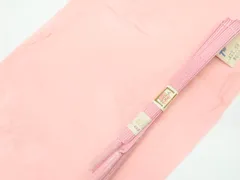 【一輝堂】リサイクル着物 和装小物 帯締め 帯揚げ セット 帯締 帯揚 平組 25w08-10009