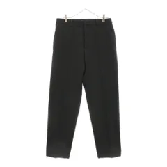 JIL SANDER (ジルサンダー) 23SS TROUSER D 06 AW 19 トラウザー スラックスパンツ ブラック J22DL0136 J70001のサムネイル