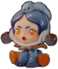 【中古】トレーディングフィギュア The Passenger Pigeon 「POPMART SKULLPANDA The Mare of Animals シリーズ」