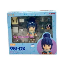 ねんどろいど ゆるキャンΔ 981-DX 志摩リン グッドスマイルカンパニー フィギュア