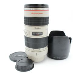 美品 ★ Canon EF70-200mm F2.8L USM  Lレンズ