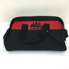 MAC TOOLS - マックツール バッグ 珍品 デッドストック MAC TOOLS - マックツール バッグ 珍品 デッドストックの通販 by
