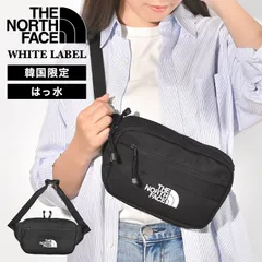 ボディバッグ メンズ ノースフェイス レディース THE NORTH FACE ホワイトレーベル ショルダーバッグ 韓国限定 斜めがけバッグ ウエストポーチ 大容量 撥水 アウトドア キャンプ ハイキング フェス ブラッ
