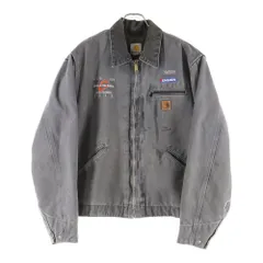 カーハート　デトロイトジャケット　グレー 2025年最新】carhartt デトロイトジャケット グレーの人気