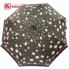 ルイヴィトン 傘 レア ヴィンテージ ウッド - メルカリ