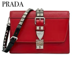 2025年最新】prada ベルト スタッズの人気アイテム - メルカリ