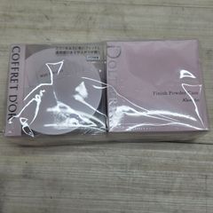 7　S96301 Kanebo カネボウ  DOLTIER ドルティア ビコフレドール ルーセントフィニッシュパウダー  おしろい オールシーズンタ メイク 美容 化粧 未使用