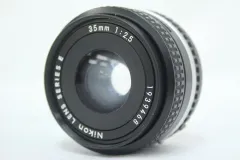 2025年最新】Nikon SERIES E 35mm F2.5の人気アイテム - メルカリ