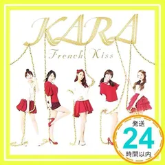 【中古】 CD＋DVD フレンチキス スンヨンver / KARA フレンチキス[スンヨンVer.][CD MAXI] - KARA - UNIVERSAL MUSIC