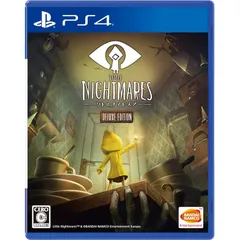 【PS4】LITTLE NIGHTMARES-リトルナイトメア- Deluxe Edition 1
