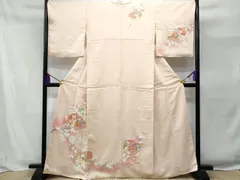 2025年最新】訪問着 刺繍の人気アイテム - メルカリ