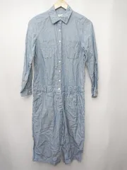 ◇ JOURNAL STANDARD L'ESSAGE レサージュ 長袖 オールインワン 表記なし ライトブルー系 レディース P  【1407260034735】のサムネイル