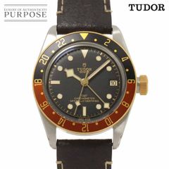 チューダー チュードル TUDOR ブラックベイGMT S&G コンビ 79833MN メンズ 腕時計 デイト K18YG 自動巻き Black Bay GMT 90250200