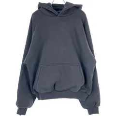YEEZY GAP BALENCIAGA L バレンシアガ フーディー Yeezy Gap Engineered by Balenciaga ダヴ フーディー ダーク