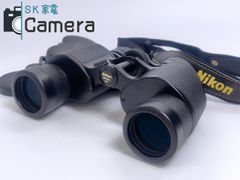 【中古】 Nikon 10ｘ35 7° WF ニコン 双眼鏡 外観良 実用