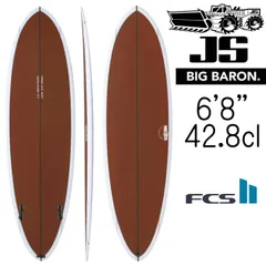 JS ビッグバロン PE 6'2 32.4L 使用回数少なめ JS ビッグバロン PE 6'2 32.4L 使用回数少なめ