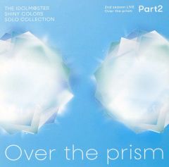[중고] 애니메이션계 CD THE IDOLM @ STER SHINY COLORS SOLO COLLECTION -2nd season LIVE Over the prism part2-