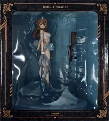 【中古】フィギュア スオミ -幸せの使命 Ver.- 「ドールズフロントライン」 SHIBUYA SCRAMBLE FIGURE 1/7 PVC製塗装済み完成品 eStream Store限定