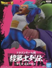 【中古】フィギュア 超サイヤ人ゴッド超サイヤ人ベジータ 「ドラゴンボール超」 超戦士列伝～第七章 孤高の戦士～