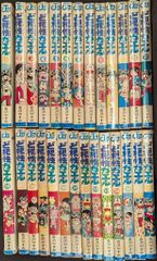 裁断済み】完結全巻 ど根性ガエル 全27巻 吉沢やすみ - メルカリ