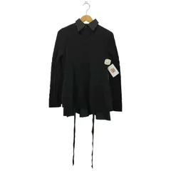 【美品】sacai サカイ プリーツ シャツ Sacai プリーツ シャツ | グレー | FARFETCH JP