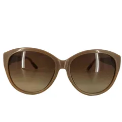 マークバイマークジェイコブス Marc by Marc Jacobs ハートチャーム付き ウェリントン サングラス  レディース  57□15 140のサムネイル