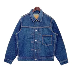 2025年最新】type1 トラッカージャケットの人気アイテム - メルカリ