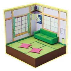 【中古】トレーディングフィギュア プチポーズ おそ松さん6つ子の部屋