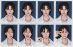 【中古】キャラカード ドヨン IDフォトセット 「NCT 127 POP UP STORE ＜不可思議 展 ： NCT 127 5th Album ’Fact Check’＞」