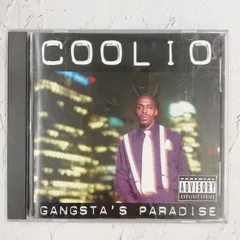 ★ＵＳオリジナル盤★ＣＯＯＬＩＯ (クーリオ) 名盤２枚セット ☆USオリジナル盤☆COOLIO (クーリオ) 名盤2枚セット