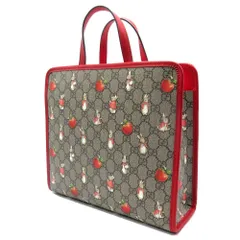 GUCCI 新品未使用　キッズバック Amazon.co.jp: グッチ GUCCI アウトレット キッズ GGスプリーム