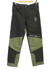 TOYO チェンソーパンツ　L 中古 夏用チェーンソー防護ズボン【JIS T 8125-2:2022適合商品】GBZ