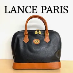 2025年最新】LANCE PARIS ハンドバッグの人気アイテム - メルカリ