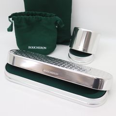 IT1IOF9G78AK BOUCHERON ブシュロン ネックレス リング ジュエリー