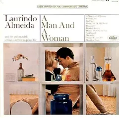 【中古】洋楽CD ローリンド・アルメイダ / 男と女(限定盤)[紙ジャケット仕様]