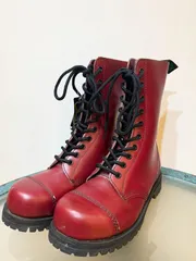 【未使用・新品】【公式正規取扱い】Getta Grip(ゲッタグリップ)women's  10ホールブーツ