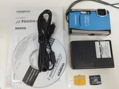 OLYMPUS ミュー TOUGH-6000 水中デジタルカメラ - 中古パソコン