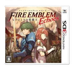 【中古】ニンテンドー3DSソフト ファイアーエムブレム Echoes もうひとりの英雄王 [通常版]
