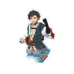 【新品・公式】あんさんぶるスターズ!! コスチュームアクリルスタンド★★★[南雲 鉄虎] 公式グッズ colleize