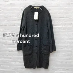 2025年最新】hundred percentの人気アイテム - メルカリ