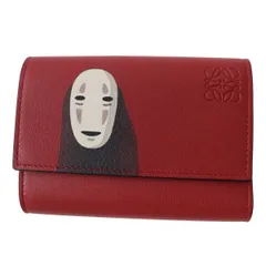2026年最新】loewe 千と千尋 財布の人気アイテム - メルカリ