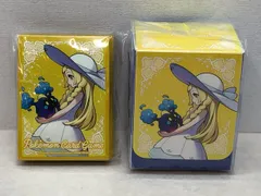 ポケモンカードケース　リーリエ　サプライ　10セット カードファイル「リーリエ」/‐【サプライ】［コレクション