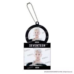 [중고] 열쇠 고리 호시 [SVT 레코드 자석 매력 From PLEDIS ENTERTAINMENT SEVENTEEN]