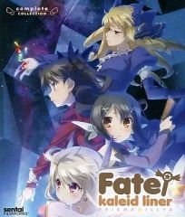 [중고]수입 애니메이션 Blu-rayDisc Fate/kaleid liner PRISMA☆ILLYA complete collection [수입반]