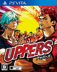 UPPERS(アッパーズ) - PS Vita