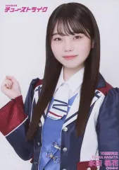NMB48 チューストライク　永田楓花　直筆生写真 NMB48 チューストライク 永田楓花 直筆生写真 2025年最新】永田楓花の